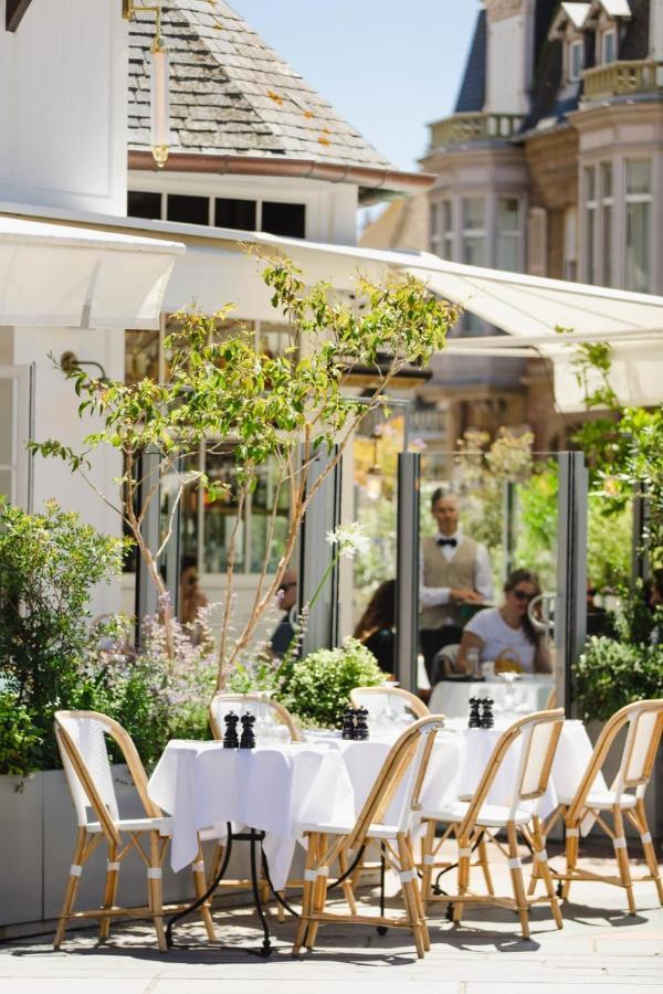 Les Cigognes - Deux Pieces - Deauville Centre Exterior photo